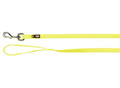 Trixie Tracking Leash Easy M-XL 5m/17mm, neon yellow