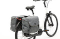 Newlooxs Bicycle Bag Ivy Mondi Joy Double, grey