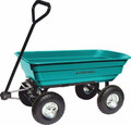 Garden Tipper Cart