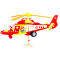 Fun Helicopter with Sound & Light Rescue Unit 3+