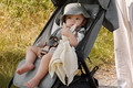 Elodie Details Stroller MONDO 2025, up to 22kg, Hazy Jade