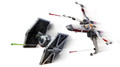 LEGO Star Wars TIE Fighter & X-wing Mash-up 9+