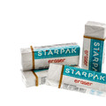 Starpak Eraser 20pcs, white