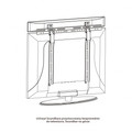 Soundbar Mount G-03 Art