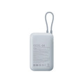 Xiaomi Power Bank 10000mAh, ice blue