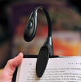 Clip-On Reading Light, yellow