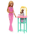 Barbie Baby Doctor Doll With Blonde Fashion Doll JCR72 3+