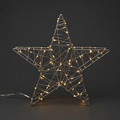 Christmas LED Star, battery-operated