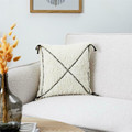 Sherpa Fleece Decorative Cushion