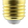 Diall LED Bulb G95 E27 806lm 1800K