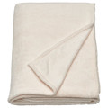 TRATTVIVA Bedspread, off-white, 230x250 cm