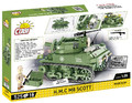 COBI Blocks H.M.C M8 Scott 525pcs 8+