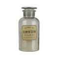 Scented Candle in a Bottle Fleur De Coton Cotton Flower