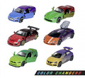 Majorette Metal Vehicle Colour Change 1pc, assorted models, 3+
