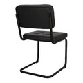 Chair Nelson soft, swing, black