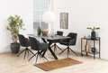 Dining Chair Brenda, anthracite