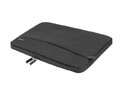 Natec Laptop Sleeve Clam 15.6", black