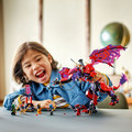 LEGO NINJAGO Fang the Chaos Dragon 8+