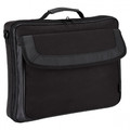 Targus Classic 15-15.6" Clamshell Laptop Bag, black