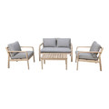 Terrace Furniture Set Riveo