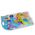 Bam Bam Rattle Saari 4in1, assorted colours, 4m+