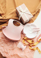 BABYBJORN Baby Dinner Set - Powder Pink