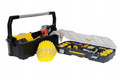 Stanley 2-in-1 Tool Box 24" with Power Tool Case