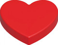 Eraser Hearts 20pcs