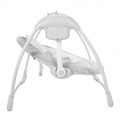 Bo Jungle B-Swing Rocker Dolphy 0-9kg, grey