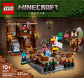 LEGO Minecraft Woodland Mansion Fighting Ring 10+