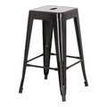 Bar Stool Paris 66cm, black