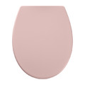 GoodHome Toilet Seat Diani, duroplast, pink