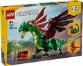 LEGO Creator Medieval Dragon 9+