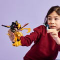 LEGO NINJAGO Arin's Spinjitzu Battle Mech 7+