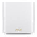 Asus Router WiFI System ZenWiFi XT9 6 AX7800 white, 1-pack