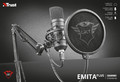 Trust Streaming Microphone Emita Plus