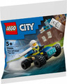 LEGO City Police Off-Road Buggy Car 5+