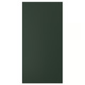 HAVSTORP Door, deep green, 40x80 cm