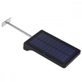 MacLean Outdoor LED Solar Lamp IP65 MCE444