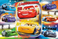 Clementoni Disney Cars Supercolor Puzzle 40ocs 3+