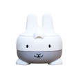 Bo Jungle B-Potty Bunny, grey-white