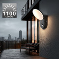MacLean Outdoor LED Wall lamp Neutral White MCE367