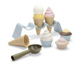 Dantoy BioPlastic Ice Cream Set 2+