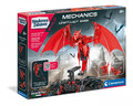 Clementoni Scientific Fun Mechanics Laboratory Dragon 8+
