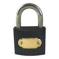 Padlock 38 mm, cast iron