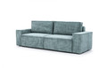 Sofa-Bed Flabio Anafi 8, blue