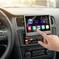 Audiocore Multimedia Car Radio LCD AC9100