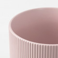 GRADVIS Plant pot, pink, 12 cm