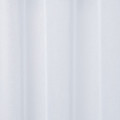 Curtain GoodHome Damak 140x260cm, white