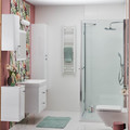 Mirano Bathroom Cabinet Mirano Vena, white
